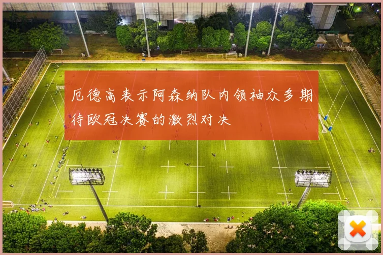 厄德高表示阿森纳队内领袖众多期待欧冠决赛的激烈对决
