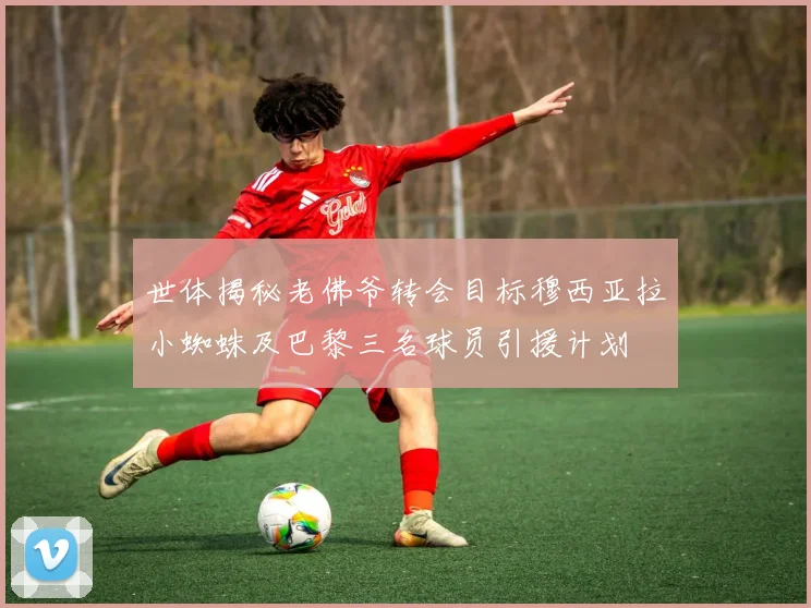 世体揭秘老佛爷转会目标穆西亚拉小蜘蛛及巴黎三名球员引援计划