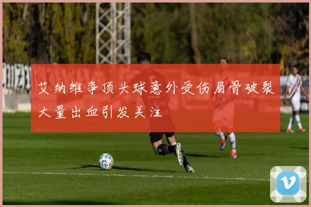 艾纳维争顶头球意外受伤眉骨破裂大量出血引发关注